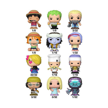 One Piece – Bitty Pop! Blind Bag (Individual)
