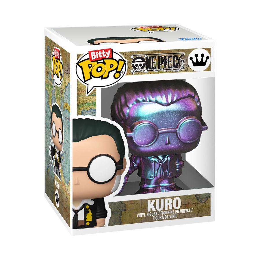 One Piece – Bitty Pop! Blind Bag (Individual)