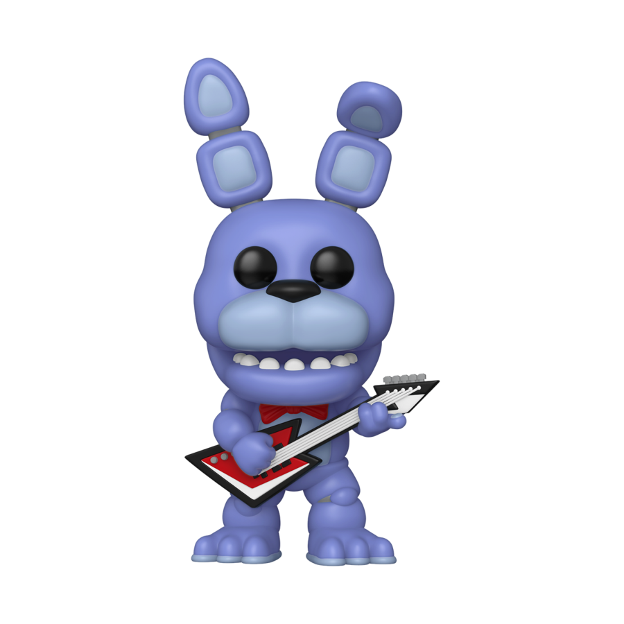 Five Nights at Freddy's #1061 - Bonnie Pop! Vinyl