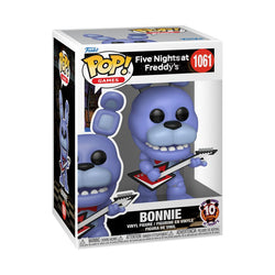Five Nights at Freddy's #1061 - Bonnie Pop! Vinyl