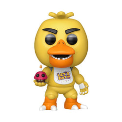 Chica #1063 - Five Nights at Freddy's Pop! Vinyl