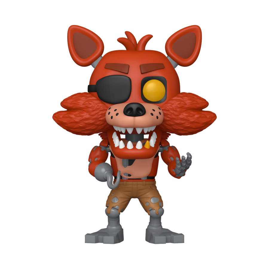 Five Nights at Freddy's #1062 - Foxy Pop! Vinyl