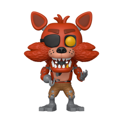 Five Nights at Freddy's #1062 - Foxy Pop! Vinyl
