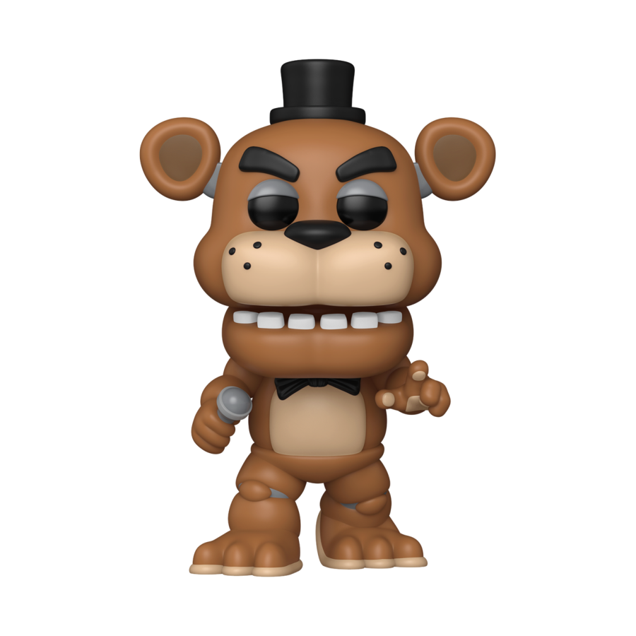 Five Nights at Freddy's #1060 - Freddy Fazbear Pop! Vinyl