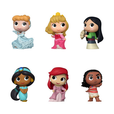 Disney: Princesses - Mini Vinyl Figures Assorted