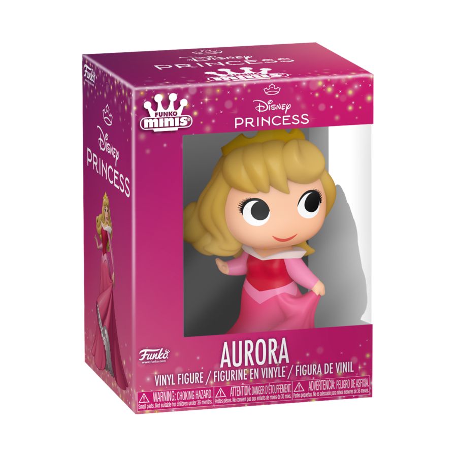 Disney: Princesses - Mini Vinyl Figures Assorted