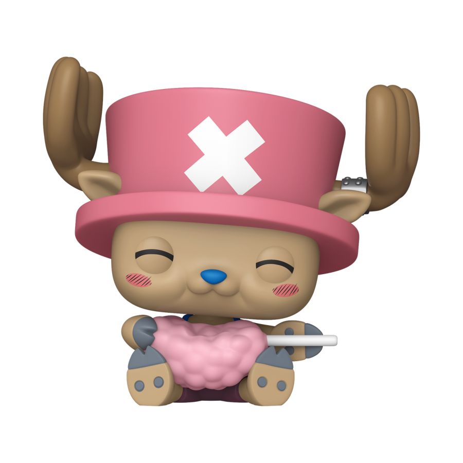 One Piece #1946 - Chopper with Cotton Candy Pop! Vinyl