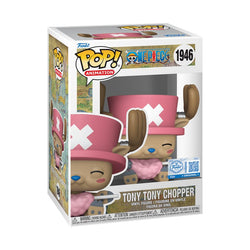 One Piece #1946 - Chopper with Cotton Candy Pop! Vinyl
