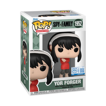 Spy x Family - #1952 Yor Forger Pop! Vinyl