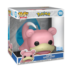Slowpoke 10″ #1088 - Pokemon Pop! Vinyl
