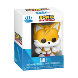 Sonic - Mini Vinyl Figures Assorted
