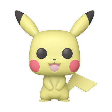 Pikachu (Pastel) #353 - Pokemon Pop! Vinyl