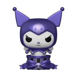 Hello Kitty - Kuromi Purple Metallic #113 Pop! Vinyl