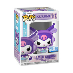 Gamer Kuromi #117 Hello Kitty Pop! Vinyl