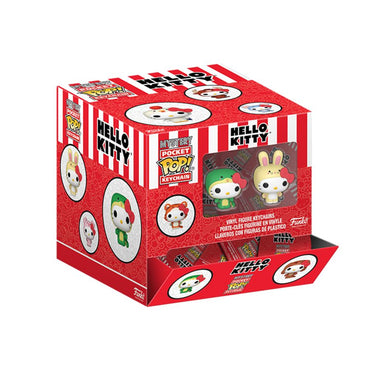 Hello Kitty – Animal Pop! Keychain Assortment