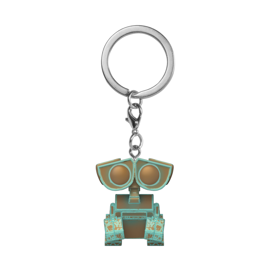 Wall-E - Wall-E (Patina) Pop! Keychain