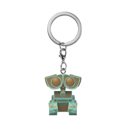 Wall-E - Wall-E (Patina) Pop! Keychain