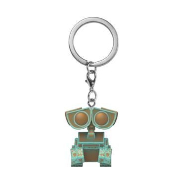 Wall-E - Wall-E (Patina) Pop! Keychain
