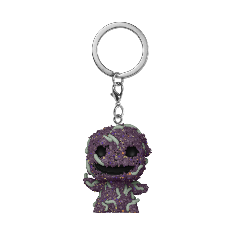 The Nightmare Before Christmas - Oogie Boogie Glow Pop! Keychain