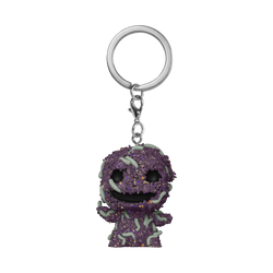 The Nightmare Before Christmas - Oogie Boogie Glow Pop! Keychain