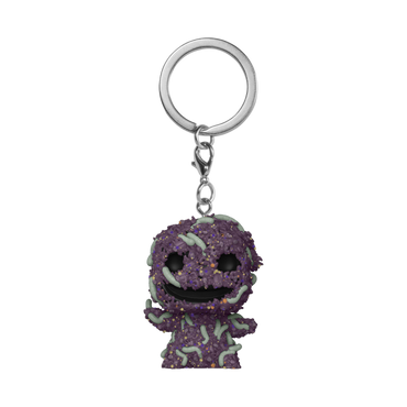 The Nightmare Before Christmas - Oogie Boogie Glow Pop! Keychain