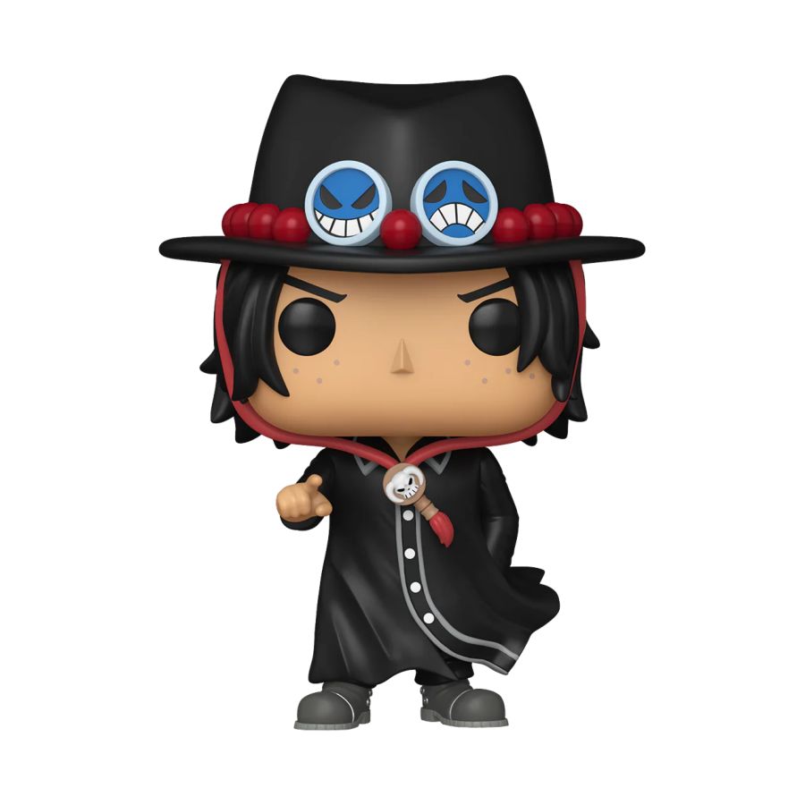 Portgas D. Ace (Intro) #2130 One Piece Pop! Viny (Copy)
