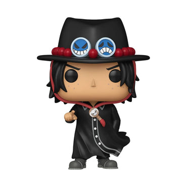 Portgas D. Ace (Intro) #2130 One Piece Pop! Viny (Copy)