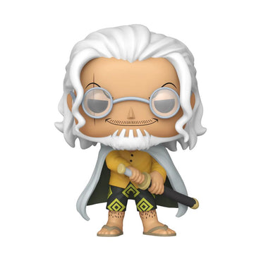 Silvers Rayleigh #2150 One Piece Pop! Vinyl