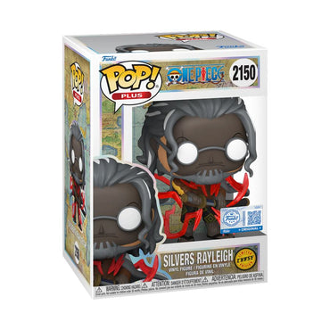 Silvers Rayleigh CHASE #2150 One Piece Pop! Vinyl
