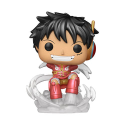 Monkey D. Luffy (Egghead) One Piece Pop! Viny