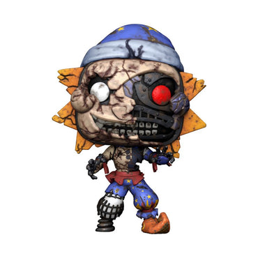 Eclipse #1109 Five Nights at Freddy's: Security Breach Pop! Vinyl