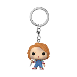 Childs Play - Chucky Pop! Keychain
