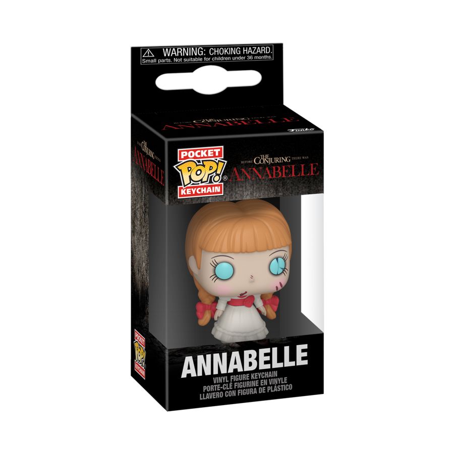 Annabelle - Annabelle Pop! Keychain