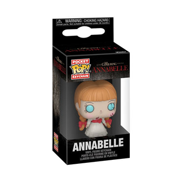 Annabelle - Annabelle Pop! Keychain