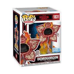 Demogorgon #1831 Stranger Things Pop! Vinyl