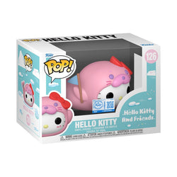 Hello Kitty (Seal) #126 Hello Kitty Pop! Vinyl