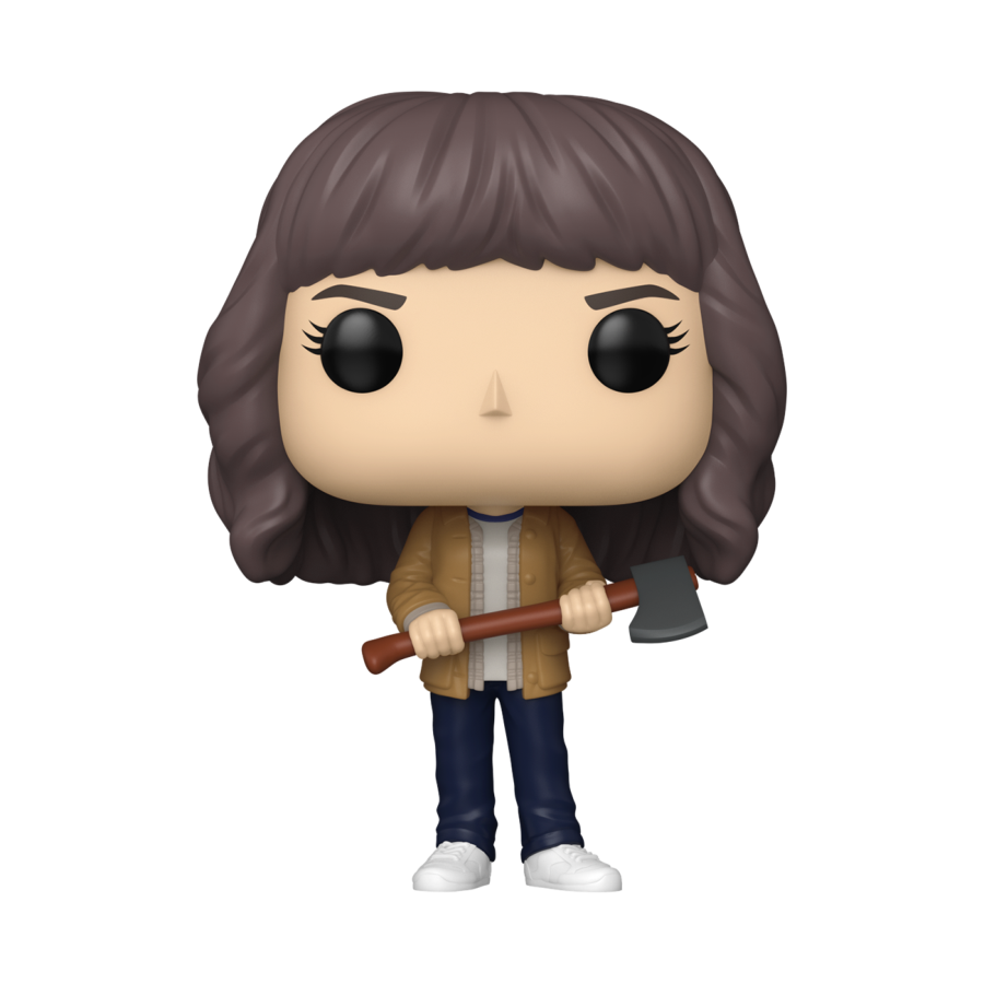Joyce Byers with Axe #1801 Stranger Things Pop! Vinyl