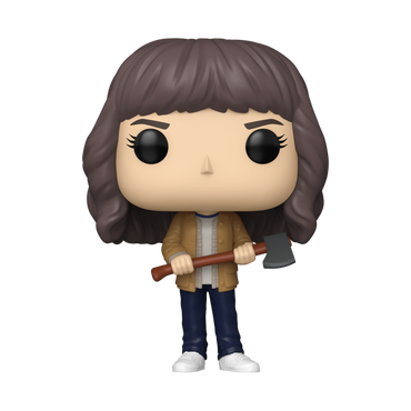 Joyce Byers with Axe #1801 Stranger Things Pop! Vinyl