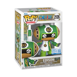 Edison #2135 One Piece Pop! Vinyl