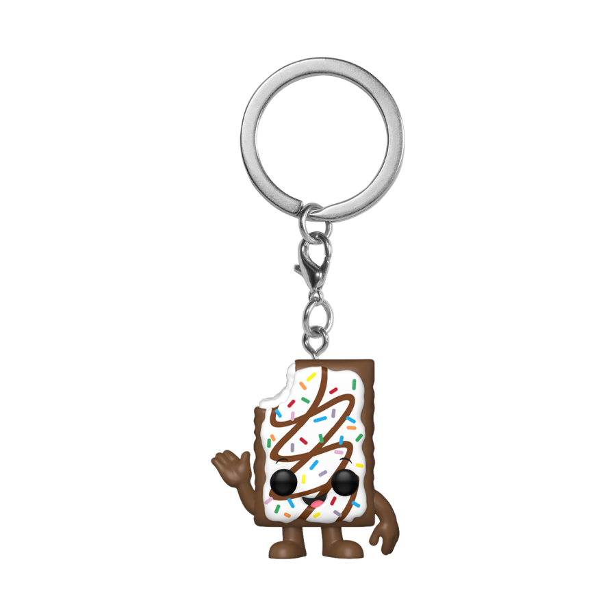 Pop Tarts - Pop Tarts Hot Fudge Sundae Pop! Keychain