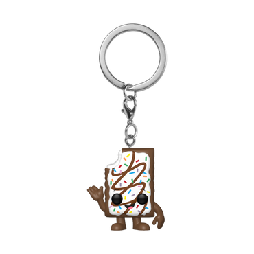 Pop Tarts - Pop Tarts Hot Fudge Sundae Pop! Keychain