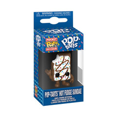 Pop Tarts - Pop Tarts Hot Fudge Sundae Pop! Keychain