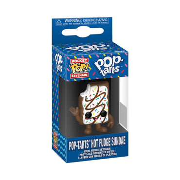 Pop Tarts - Pop Tarts Hot Fudge Sundae Pop! Keychain