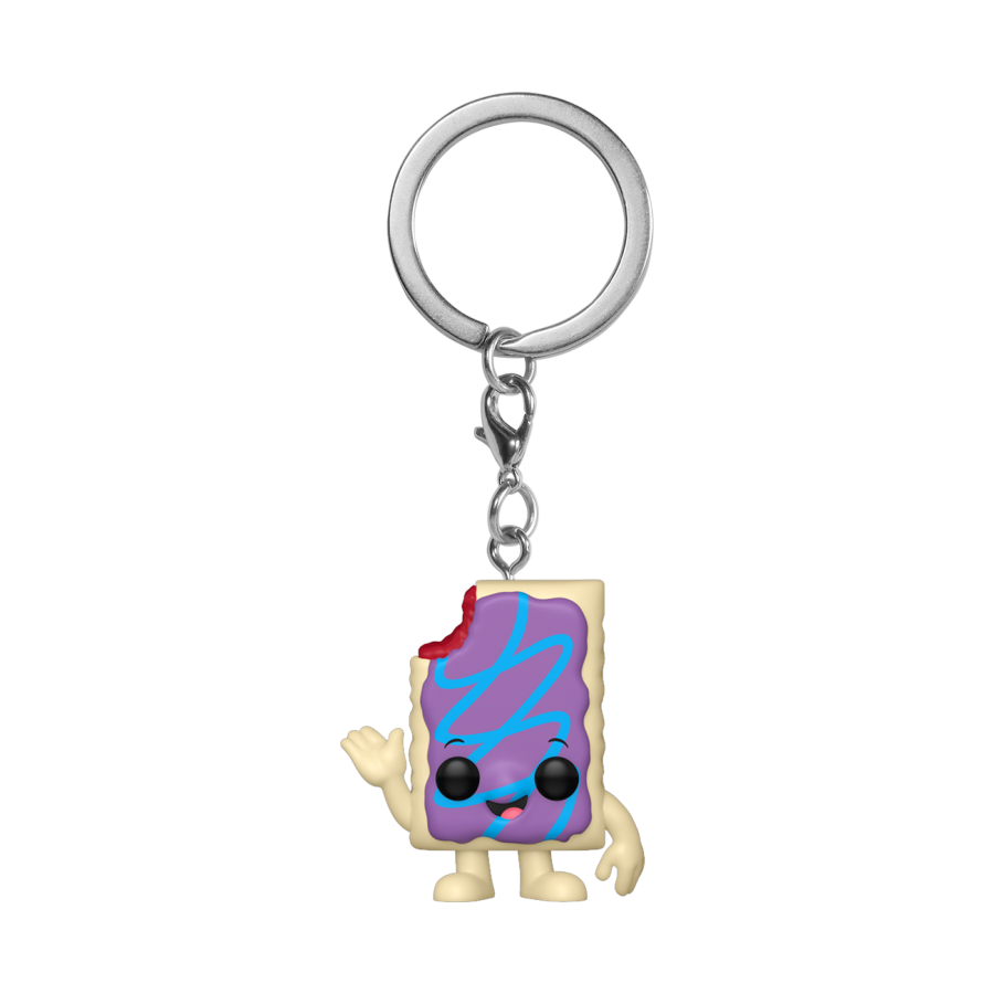 Pop Tarts - Pop Tarts Wildberry Pop! Keychain