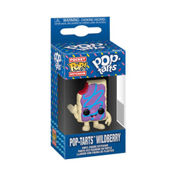 Pop Tarts - Pop Tarts Wildberry Pop! Keychain
