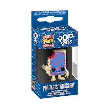 Pop Tarts - Pop Tarts Wildberry Pop! Keychain