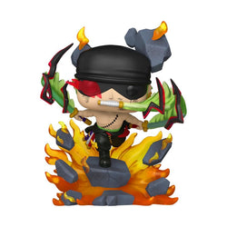 Zoro (King of Hell) #2151 - One Piece Pop! Vinyl