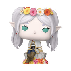 Frieren (Flower Crown) # 2071 - Friefren Beyond Journey's End Pop! Vinyl
