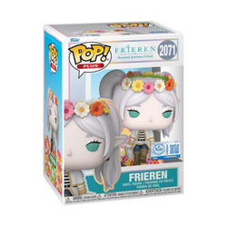 Frieren (Flower Crown) # 2071 - Friefren Beyond Journey's End Pop! Vinyl
