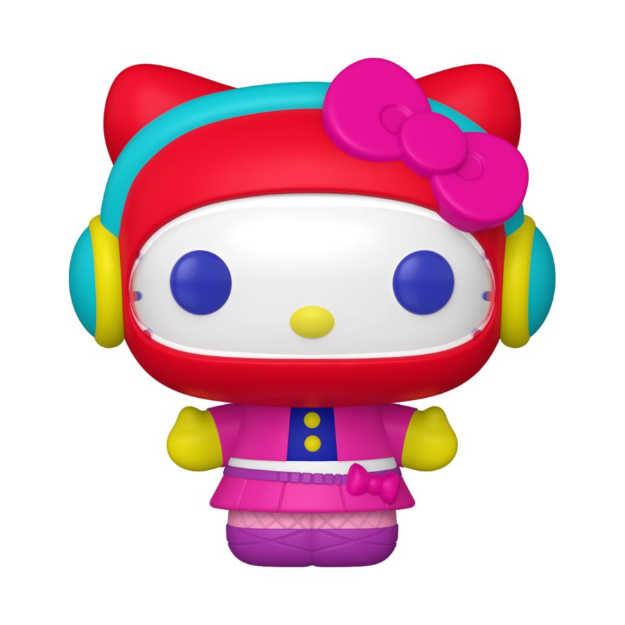 Arcade Helly Kitty #124 Hello Kitty Pop! Vinyl